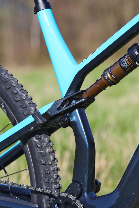 Canyon Neuron CF 9.0 LTD