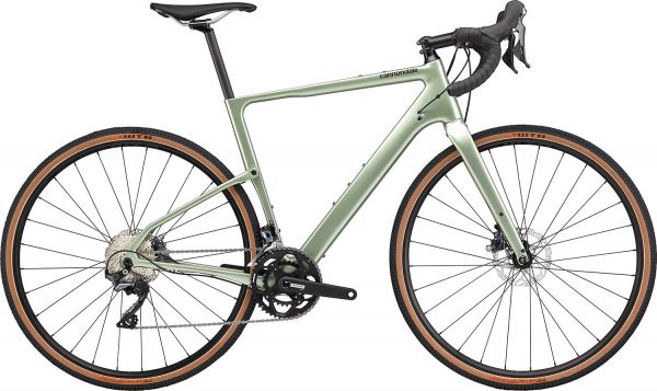 Cannondale Topstone Carbon 2020