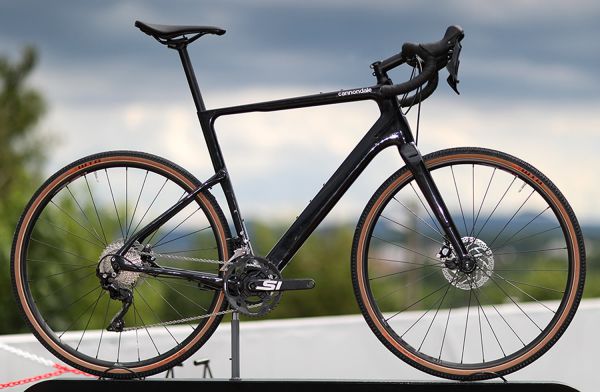 Cannondale Topstone Carbon 2020