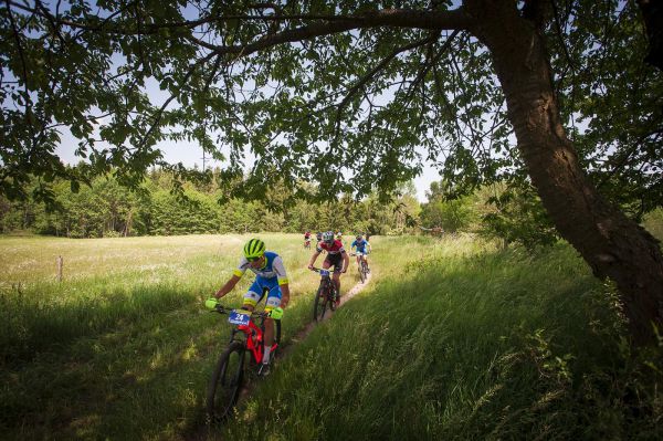 Kolo pro život pokračovalo letním závodem v Karlových Varech