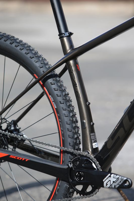 Scott Scale 910