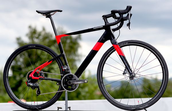 Cannondale Topstone Carbon 2020