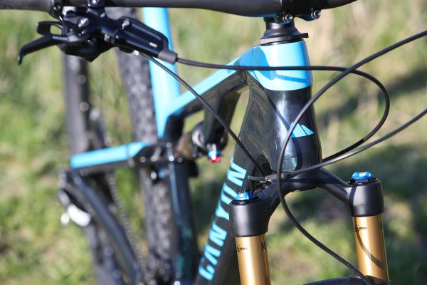 Canyon Neuron CF 9.0 LTD