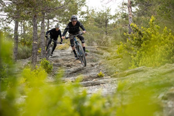 Santa Cruz Hightower