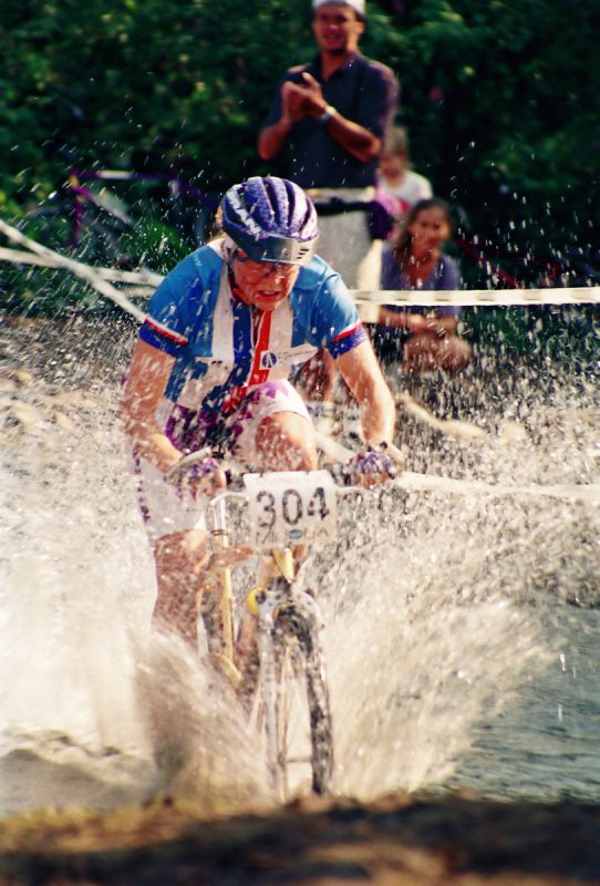 ME Špindl 1995 - Kateřina Neumannová