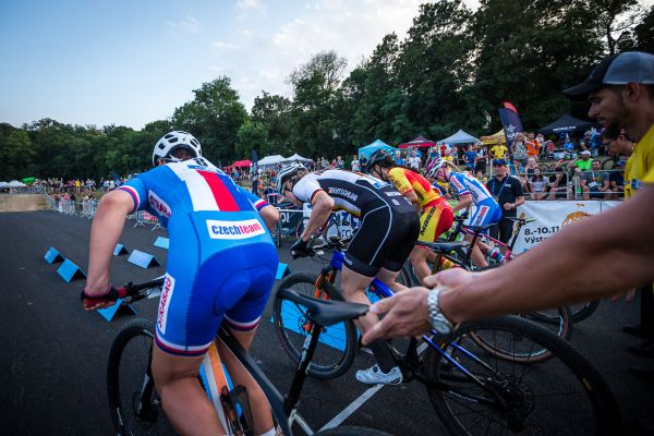ME MTB Brno 2019 - sprinty