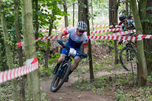 Mistrovství ČR - Sprint Eliminator - Boskovice 2019