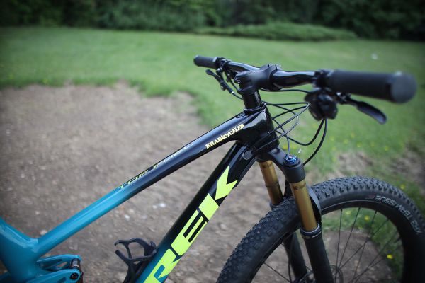 Trek Top Fuel 9.9