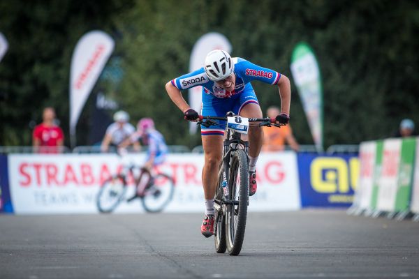 ME MTB Brno 2019 - sprinty