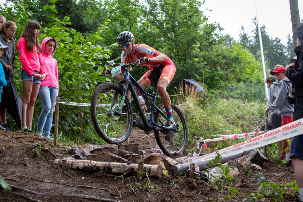 Mistrovství ČR XCO - Hlinsko 2019