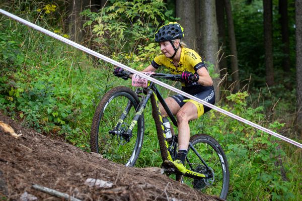Mistrovství ČR XCO - Hlinsko 2019