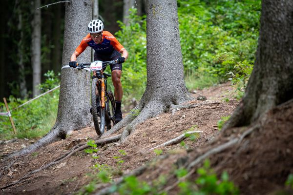 Mistrovství ČR XCO - Hlinsko 2019