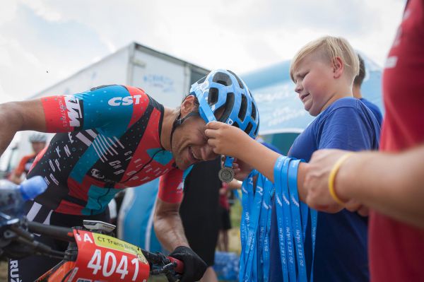 Kolo pro život 2019 - #8 Trans Brdy