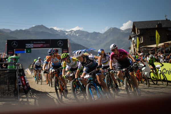 Světový pohár XCC #3 Vallnord