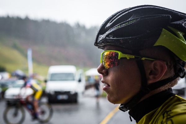 Mistrovství ČR - štafety - Hlinsko 2019