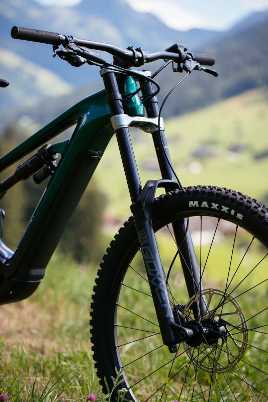 Cannondale Habit Neo & Moterra 2020