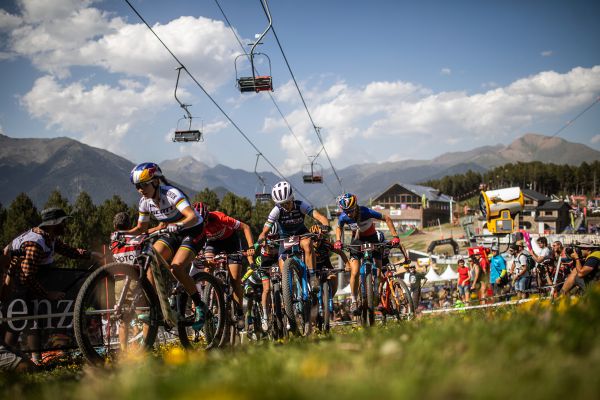 Světový pohár XCC #3 Vallnord