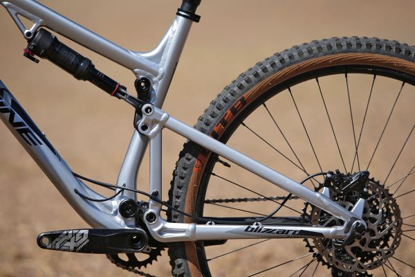 Rock Machine Blizzard TRL 90-29