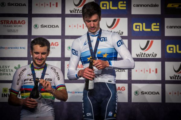 ME MTB Brno 2019 - sprinty