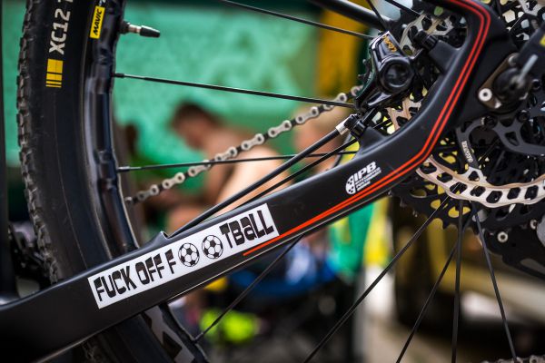 Mistrovství ČR - štafety - Hlinsko 2019