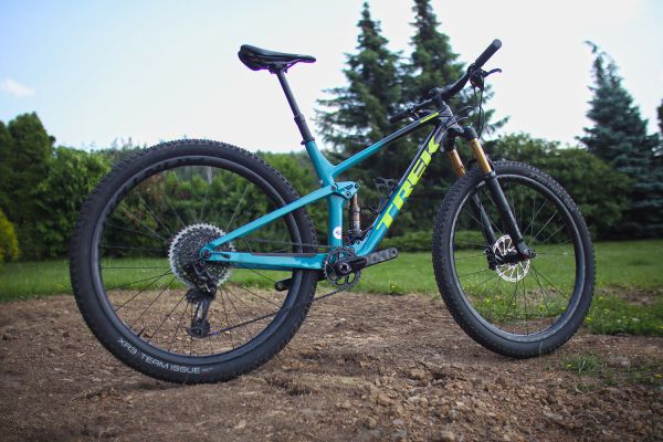 Trek Top Fuel 9.9
