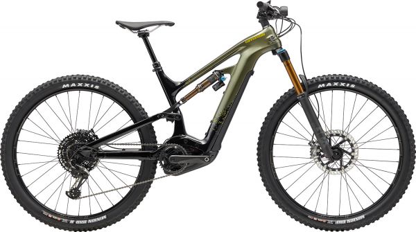 Cannondale Moterra 2020