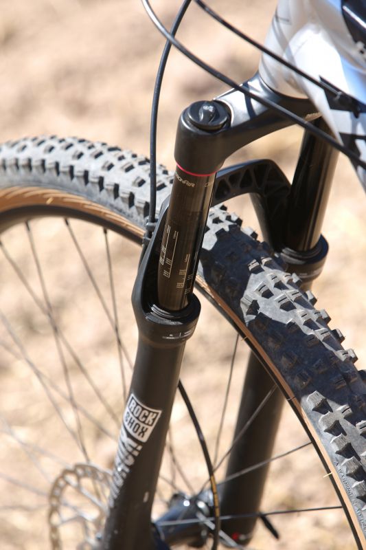 Rock Machine Blizzard TRL 90-29