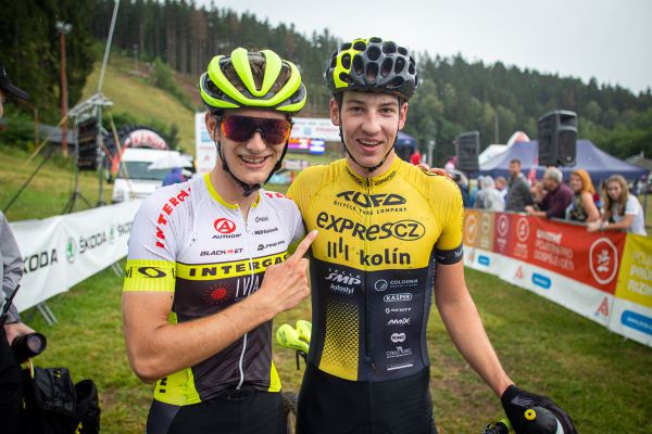 Mistrovství ČR XCO - Hlinsko 2019