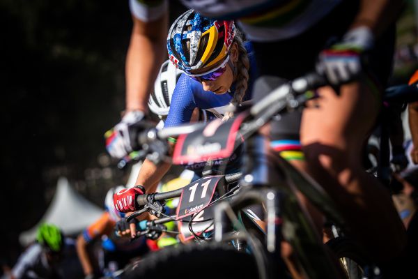 Světový pohár XCC #3 Vallnord