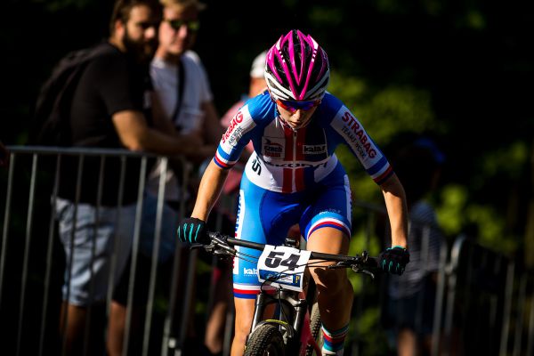 ME MTB Brno 2019 - sprinty