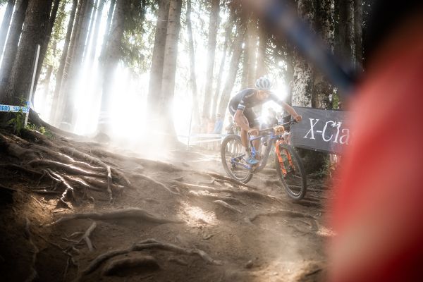 Světový pohár XCO #4 Les Gets