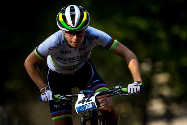 ME MTB Brno 2019 - sprinty