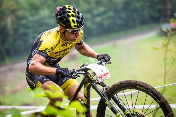 Mistrovství ČR - štafety - Hlinsko 2019