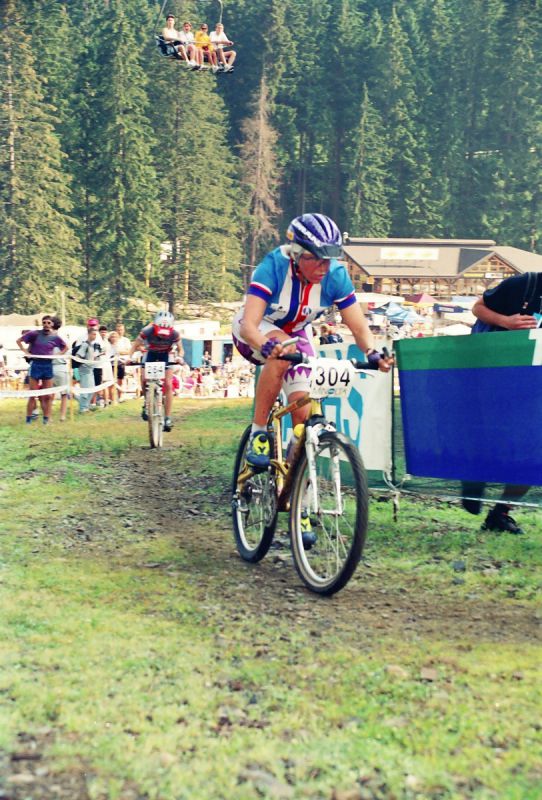 ME Špindl 1995 - Kateřina Neumannová