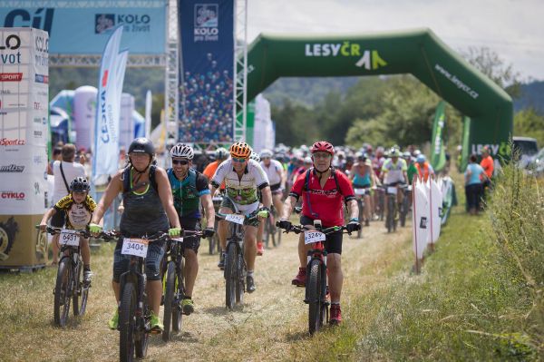 Kolo pro život 2019 - #8 Trans Brdy