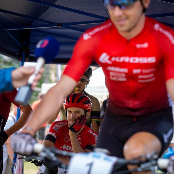 Mistrovství ČR XCO - Hlinsko 2019