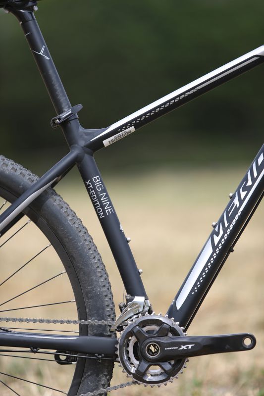 Merida Big Nine XT Edition