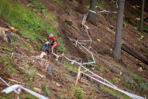 Mistrovství ČR XCO - Hlinsko 2019