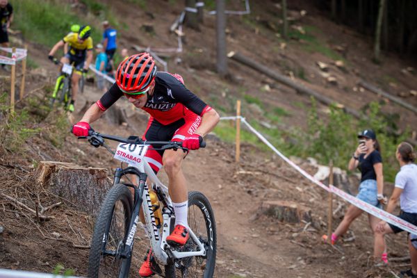 Mistrovství ČR XCO - Hlinsko 2019