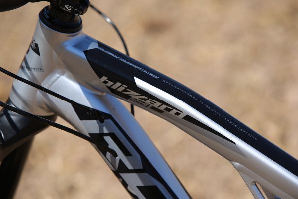 Rock Machine Blizzard TRL 90-29