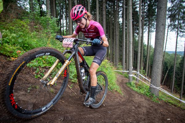 Mistrovství ČR XCO - Hlinsko 2019