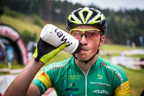 Mistrovství ČR - štafety - Hlinsko 2019