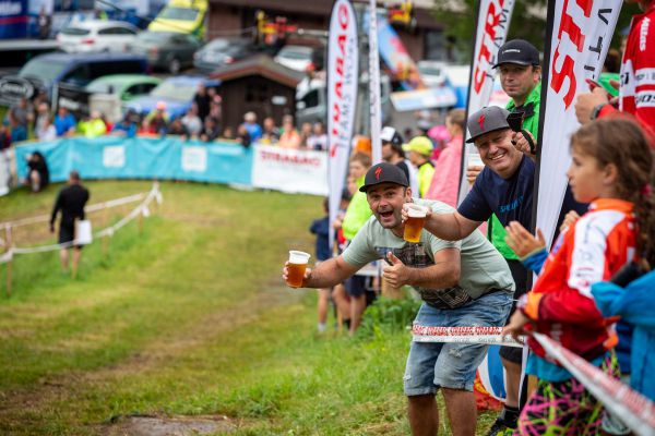 Mistrovství ČR XCO - Hlinsko 2019