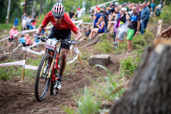 Mistrovství ČR XCO - Hlinsko 2019