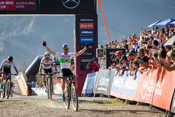 Stejně jako vloni XCC vyhrává Avancini