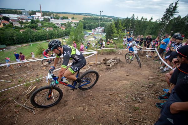 Mistrovství ČR XCO - Hlinsko 2019