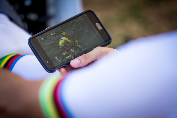 ME MTB Brno 2019 - sprinty