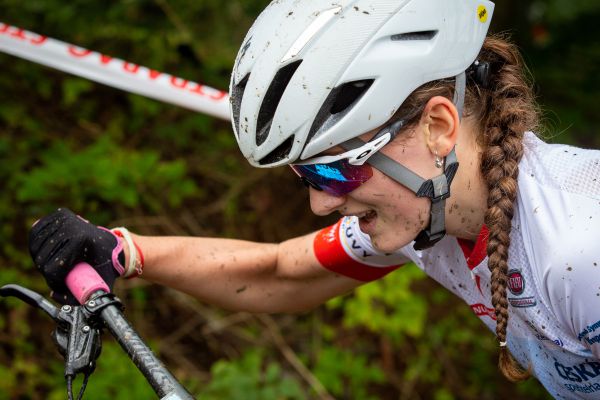 Mistrovství ČR XCO - Hlinsko 2019