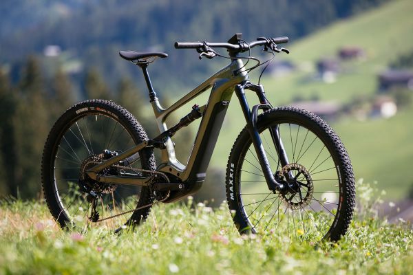 Cannondale Habit Neo & Moterra 2020