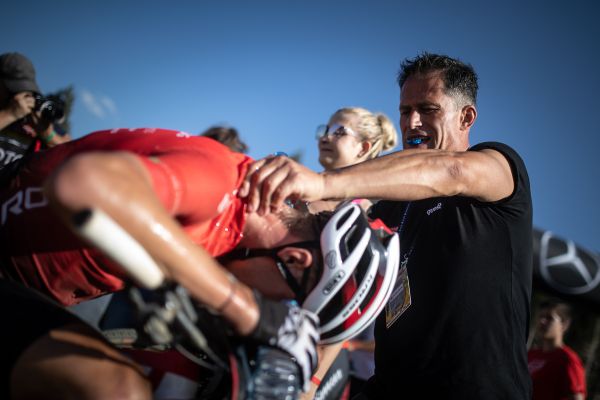 Světový pohár XCC #3 Vallnord